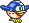 Sprite from Mega Man 7.