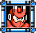 Portrait from Mega Man 3.