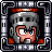 Portrait from Mega Man Soccer.