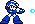 X firing the X Buster in Mega Man Xtreme.