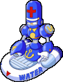 Water Robot E