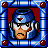 Portrait from The Wily Wars.