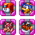 Power-ups for Rush Jet from Mega Man 8.