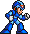 X in Mega Man X.