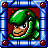 Portrait from The Wily Wars.