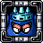 Portrait from Mega Man Soccer.