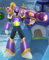 Vile in Mega Man X DiVE.