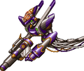 Sigma Gunner sprite, from Mega Man X4.