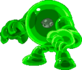 Green Devil