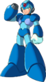 X in Mega Man X5.