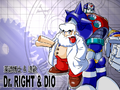 Dr. Light & Duo