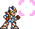 Item Tracer in Mega Man X2.