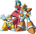 Rescuable Reploids