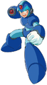 X in Mega Man Xtreme.