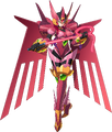 Artwork of Ferham from Mega Man X DiVE.