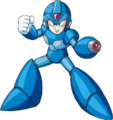 X in Mega Man X2.