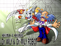 Dr. Wily & Wily Machine α