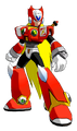 Figure in Mega Man X: Command Mission.