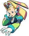 Art from Mega Man X8.