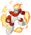 Fire Man